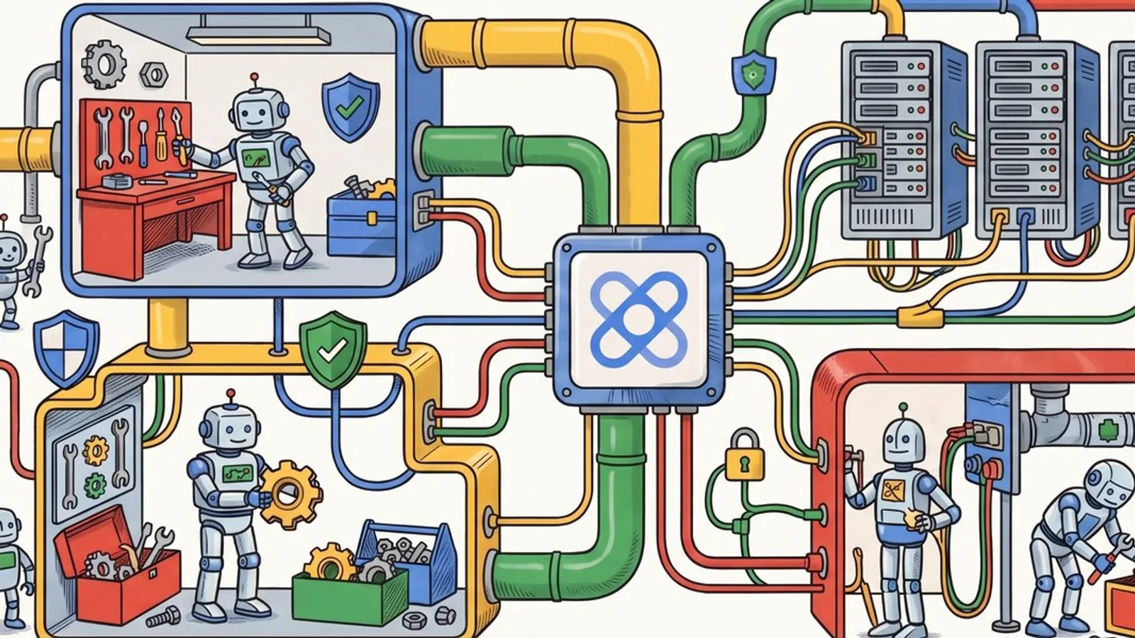 Image for: Apigee Hybrid 1.17.0 Adds Native Model Context Protocol Support for Enterprise AI