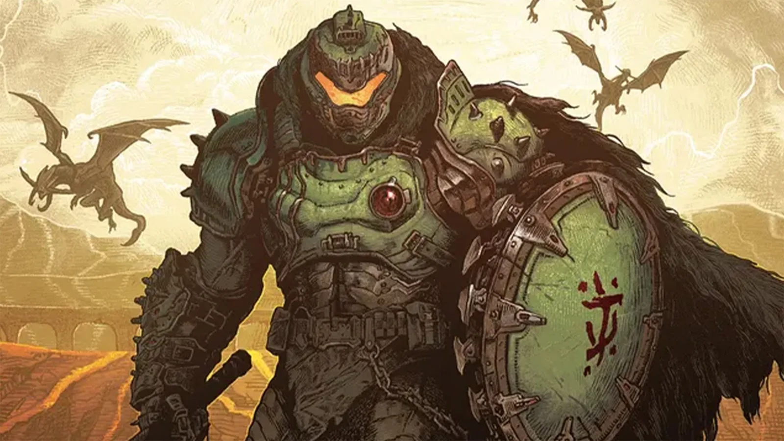 Image for: Weekend Retail Review: Doom: The Dark Ages Premium Edition Discounted to $30.09